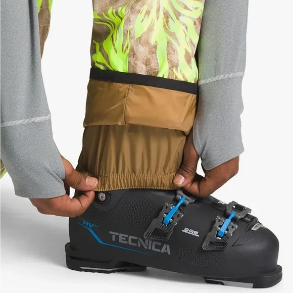 The North Face Men’s Freedom Bib Winter Ski Waterproof Pants
